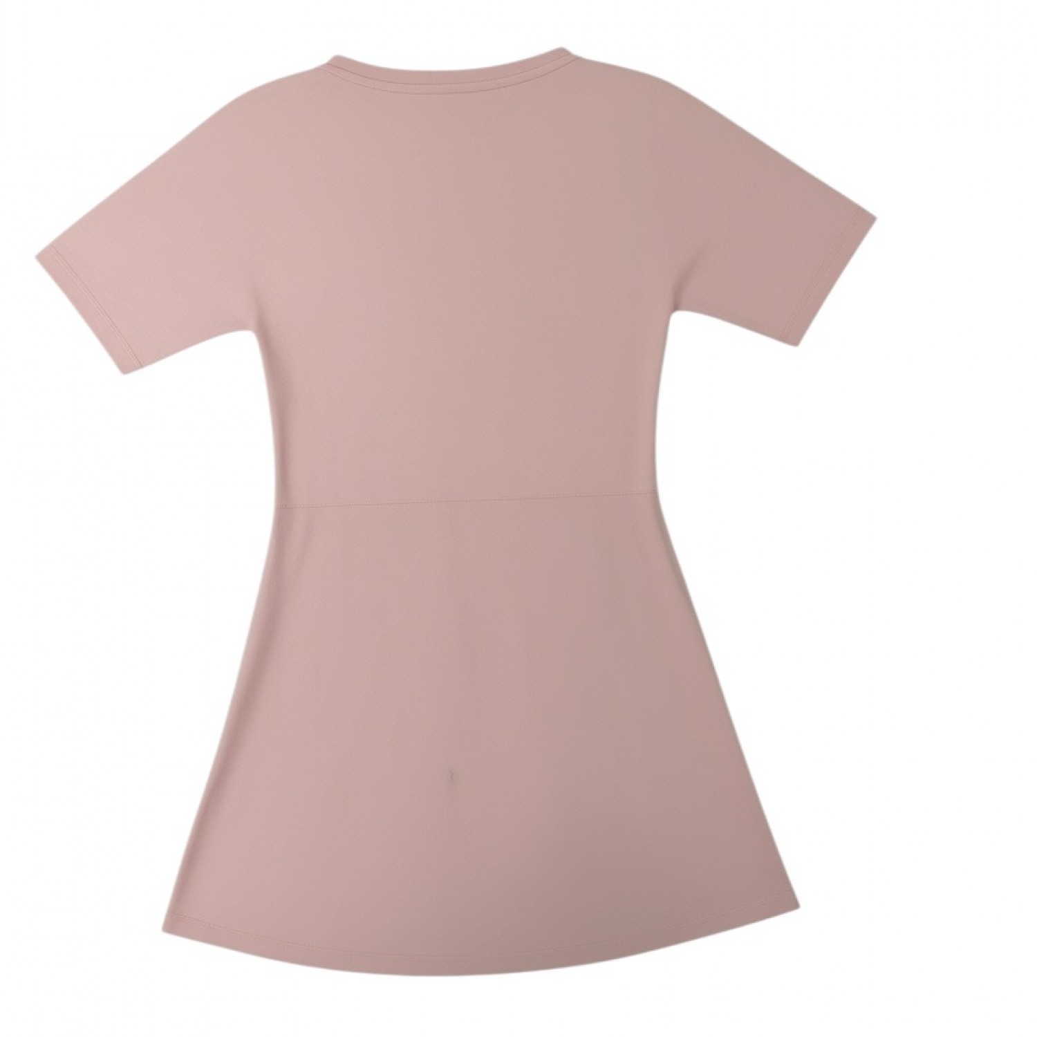 Tommy Hilfiger Pink T-Shirt Dress / Pre-Owned
